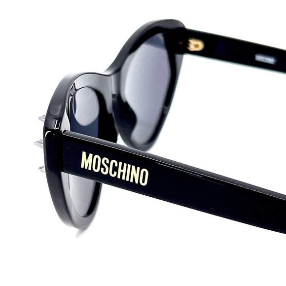 NEW! MOSCHINO Sunglasses MOS108/S 807IR, Authentic - Picture 7 of 12